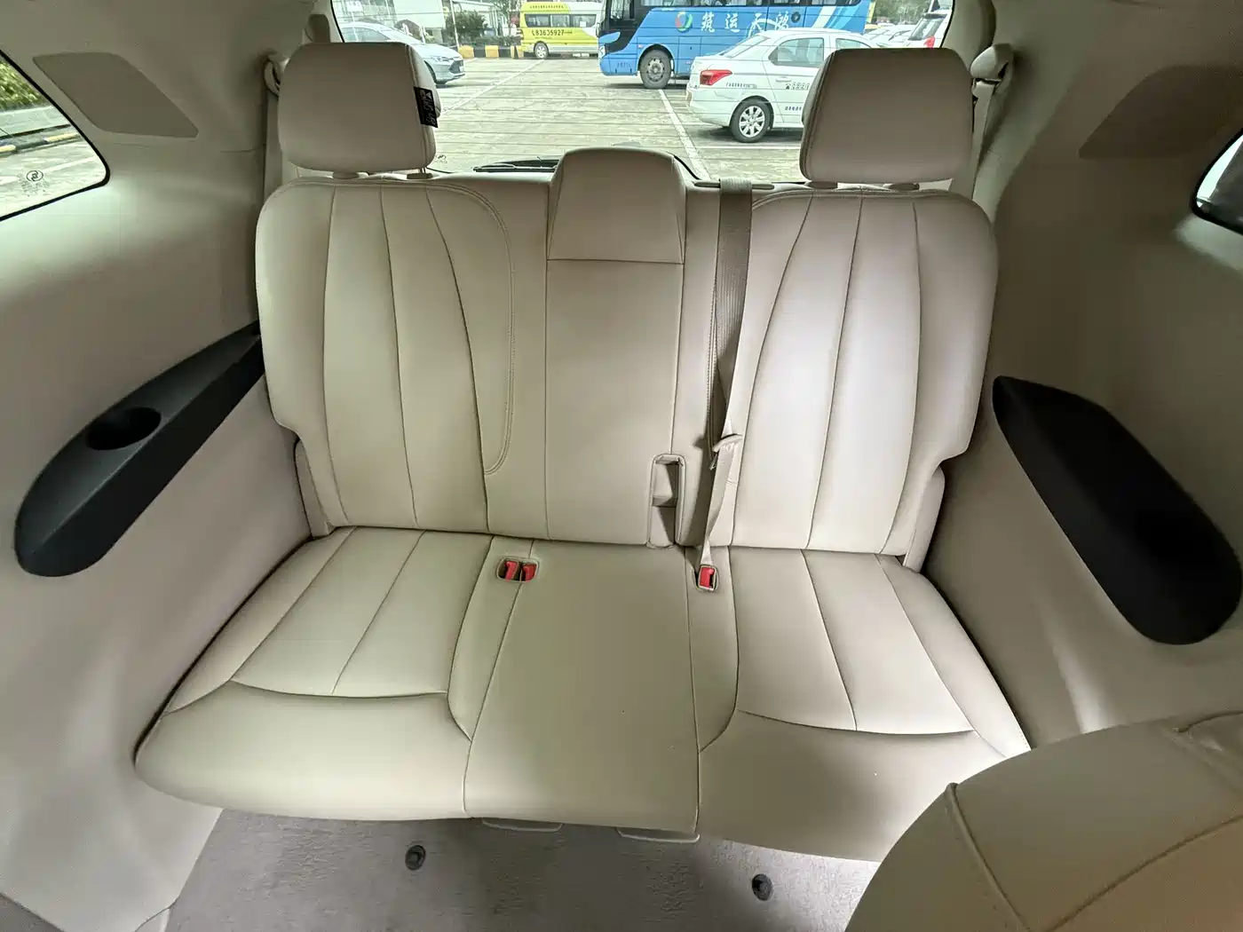 Buick GL8 2018 28T Luxury Model China VI фото 14
