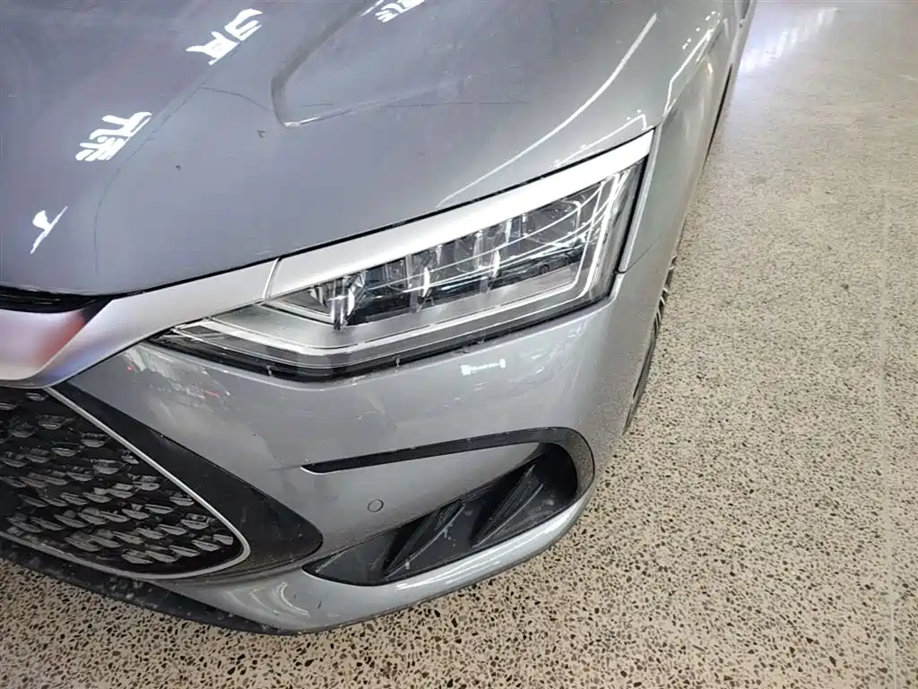 BYD Han 2022 DM-i 121KM Premium Edition фото 24