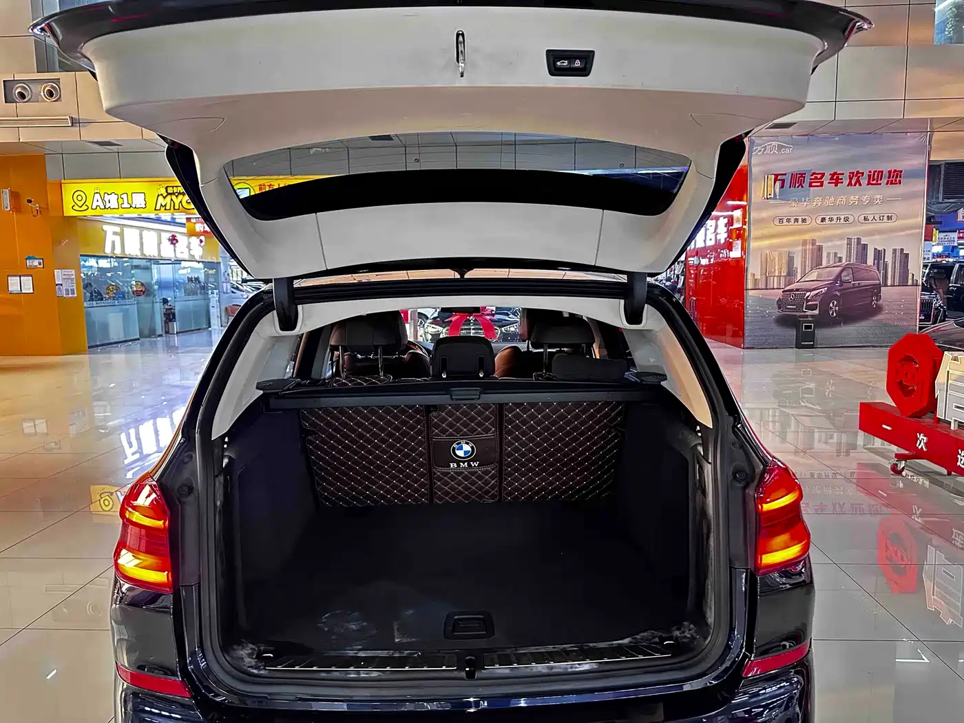 BMW X3 2021 xDrive28i M Sport Package фото 11
