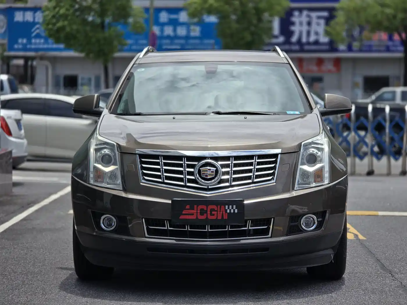Cadillac SRX 2016 2015 3.0L Elite
