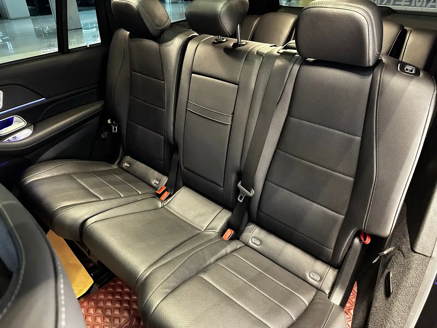 Mercedes-Benz GLS 2020 GLS 450 4MATIC Luxury фото 20