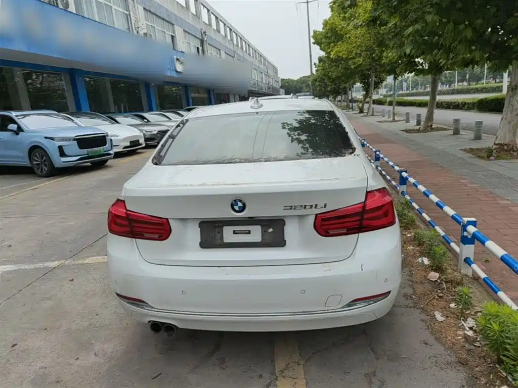 BMW 3 Series 2017 320Li Fashion фото 6