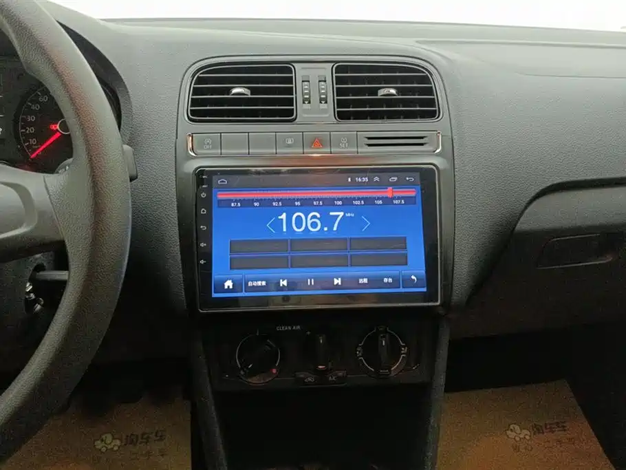 Volkswagen Polo 2018 1.5L Manual Safe Drive фото 13