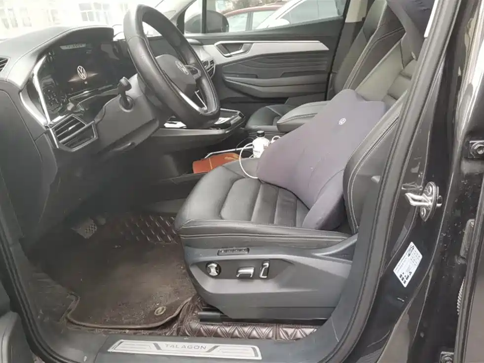 Volkswagen Talagon 2022 380TSI 4WD Luxury Premium Pro Edition 6-seater фото 14