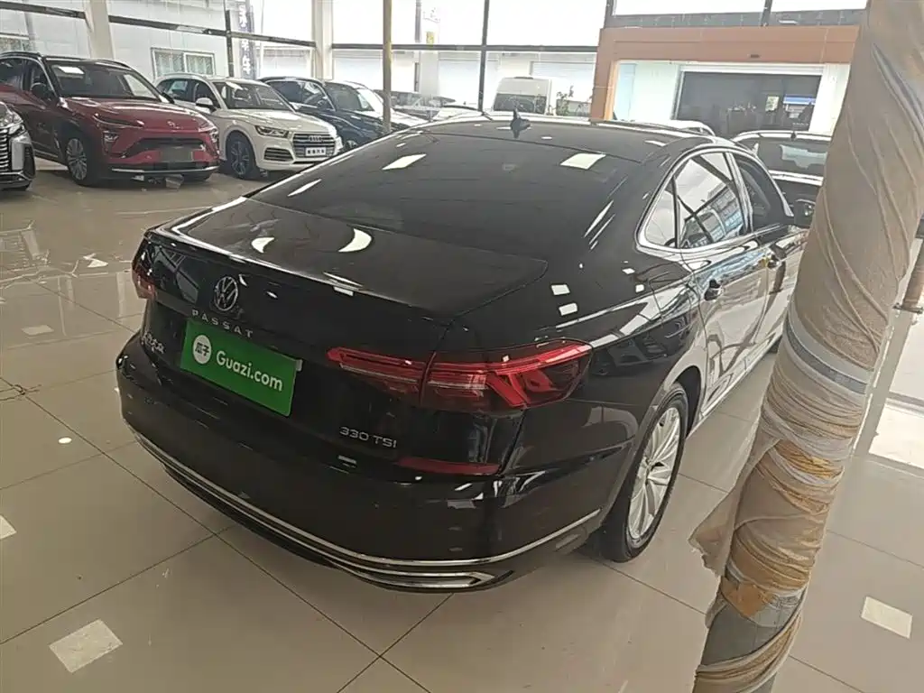 Volkswagen Passat 2021 Model 330TSI Elite Edition фото 7