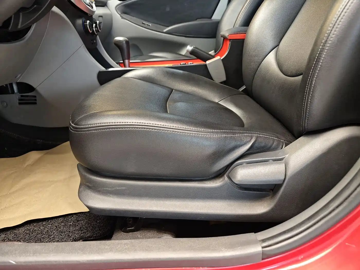 Hyundai Verna 2016 1.4L Automatic Smart GLS фото 10
