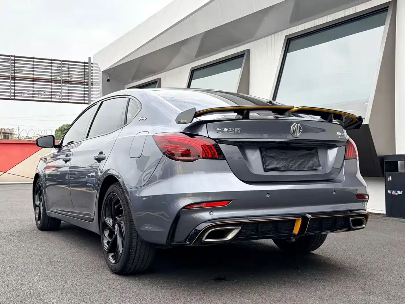 MG MG6 2022 2021 Pro 1.5T Auto Trophy Luxury Edition