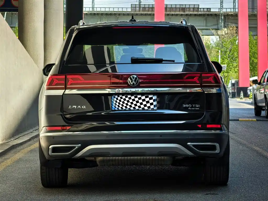 Volkswagen Teramont 2021 380TSI 4WD Prestige Flagship фото 4