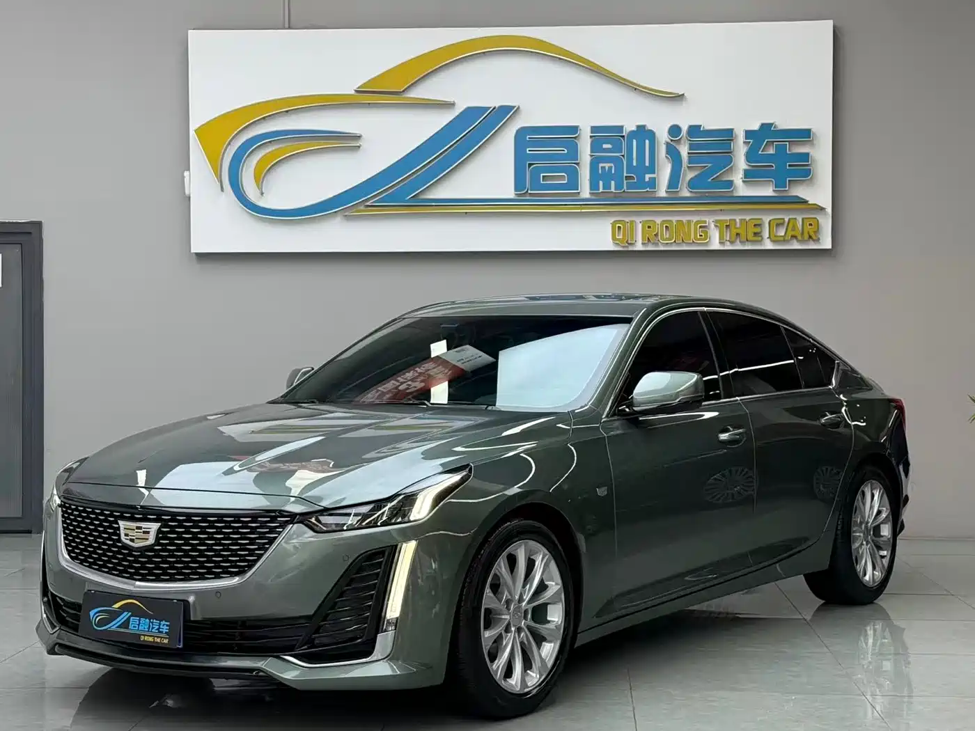 CADILLAC CT5