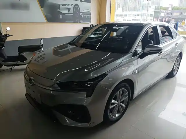  Aion AION S 2022 Xuan 580 60kWh
