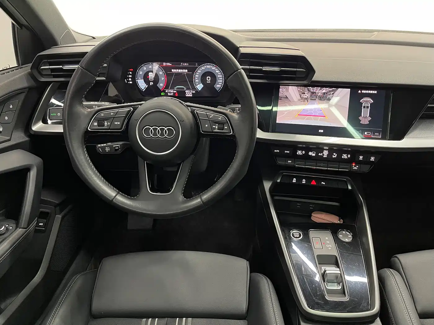 Audi A3 2021 Sportback 35 TFSI Fashion Sport фото 5