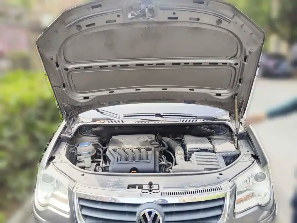 Фото 3 - Volkswagen Touran
