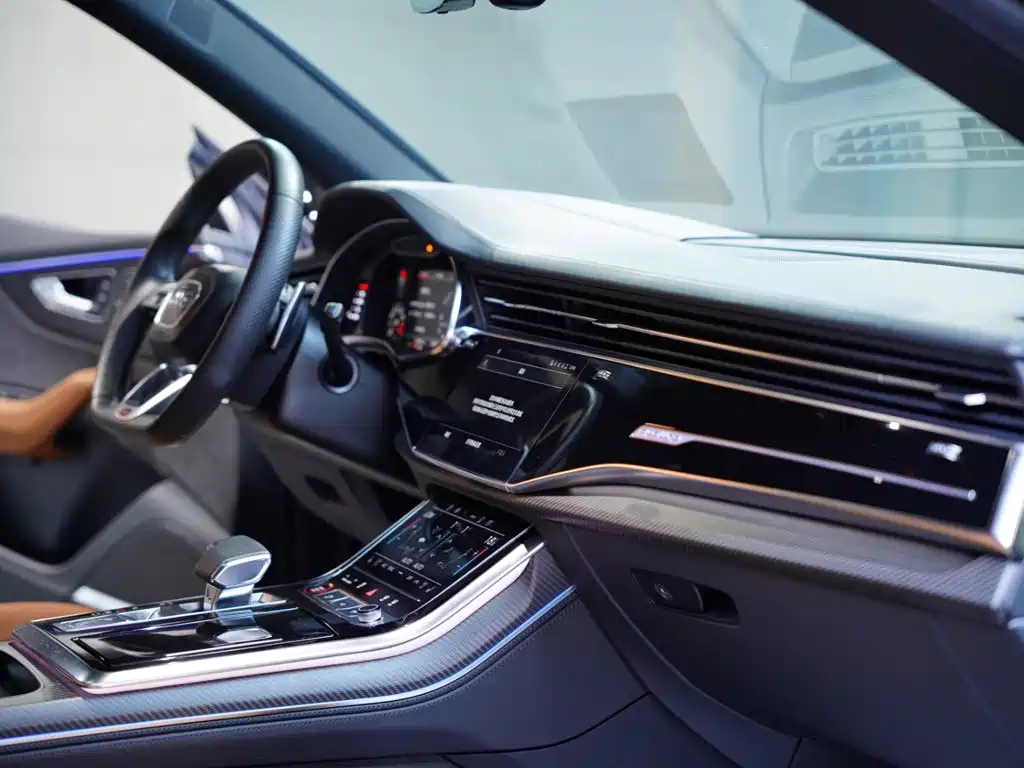 Audi RS Q8 2021 2021 RS Q8 4.0T