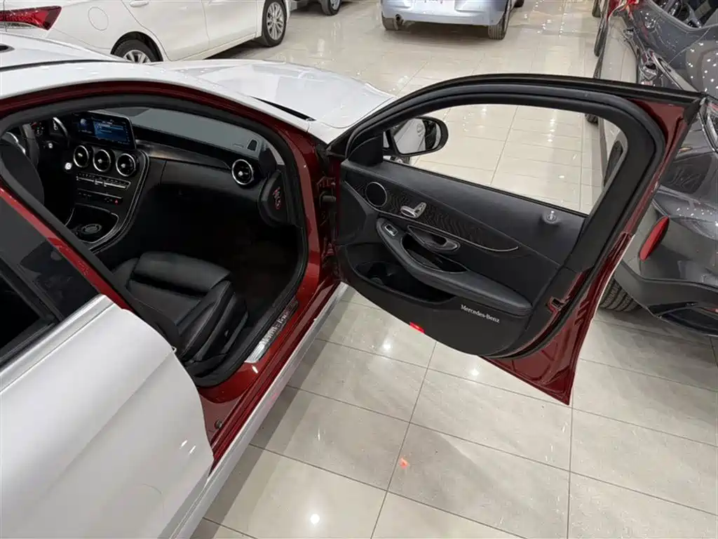 Mercedes-Benz C-Class 2019 C 180 L Fashion Sport Edition фото 12
