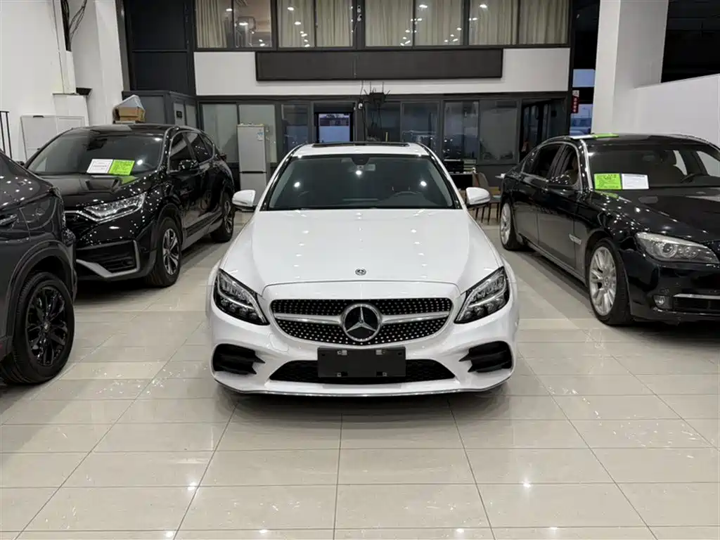 Mercedes-Benz C-Class 2019 C 180 L Fashion Sport Edition фото 24