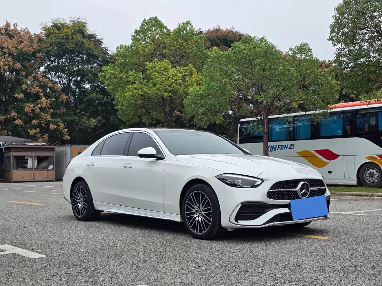 Фото 3 - Mercedes-Benz C-Class