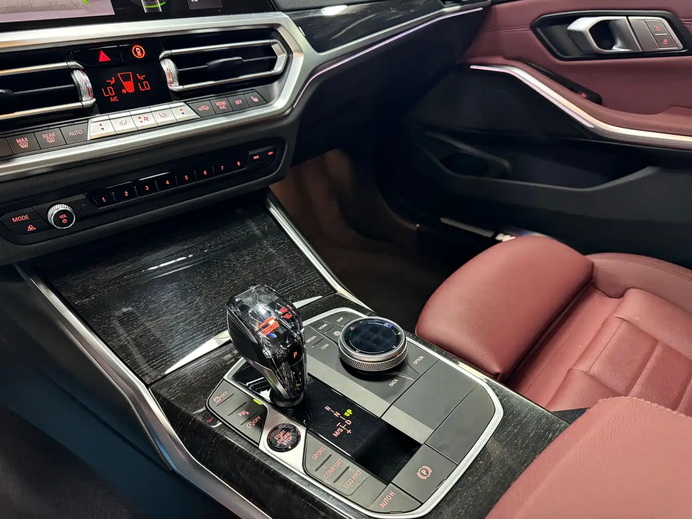 BMW 3 Series 2021 325Li M Sport Package фото 8