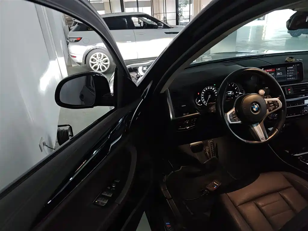 BMW X3 2019 xDrive25i M Sport Package фото 16