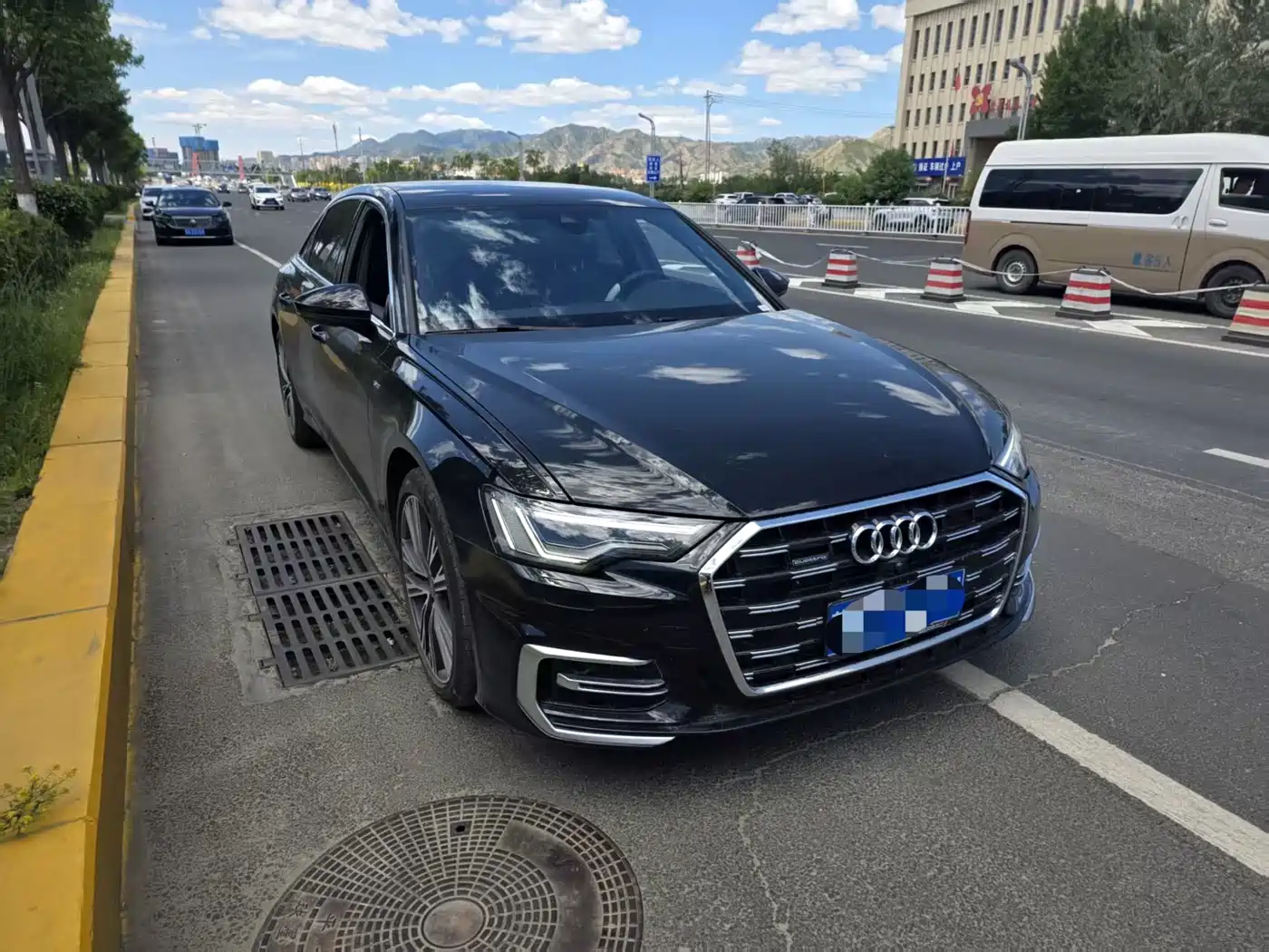 Audi A6L 2026 Model Year 45 TFSI quattro Premium Dynamic фото 2