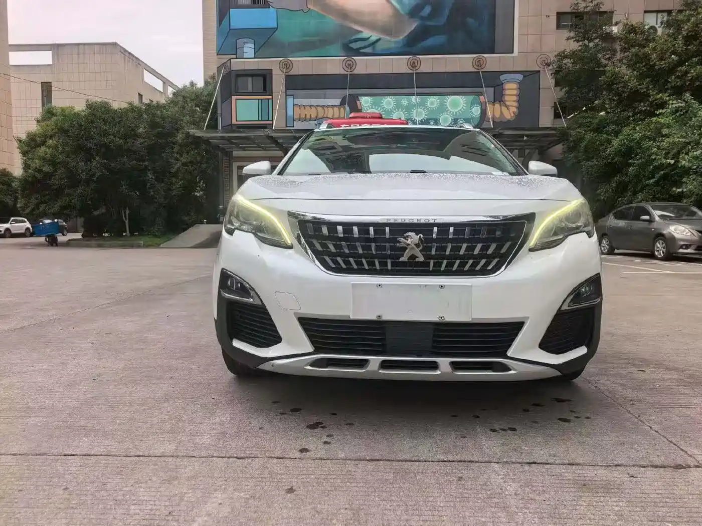 Peugeot 4008 2017 350THP Elite Edition фото 2