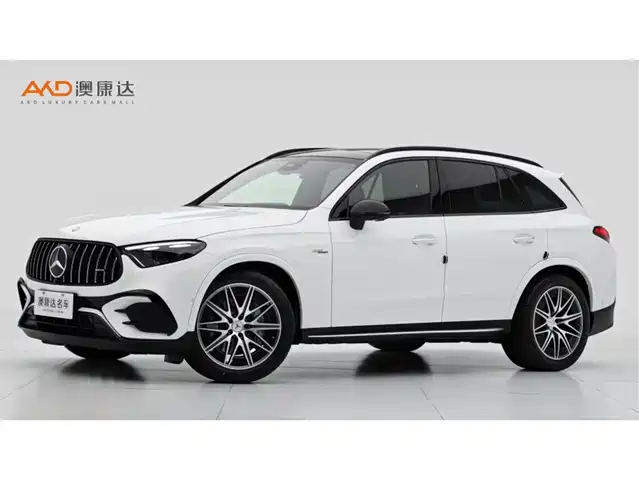 Mercedes-Benz Mercedes-Benz GLC AMG 2025 AMG GLC 43 4MATIC