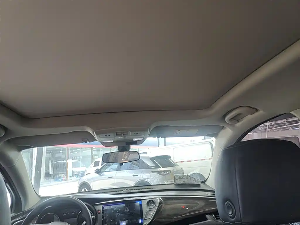 Buick Envision Plus 2019 20T 2WD Leading Type China V фото 18