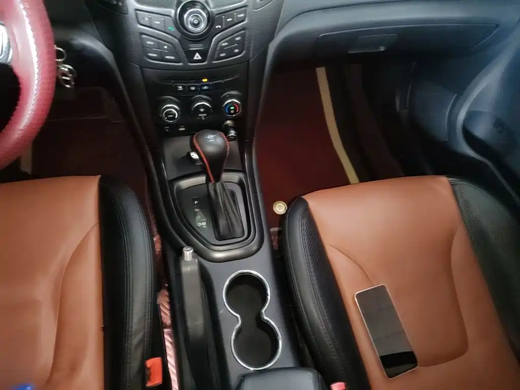 Haima S7 2015 2013 2.0L Automatic Smart Enjoy