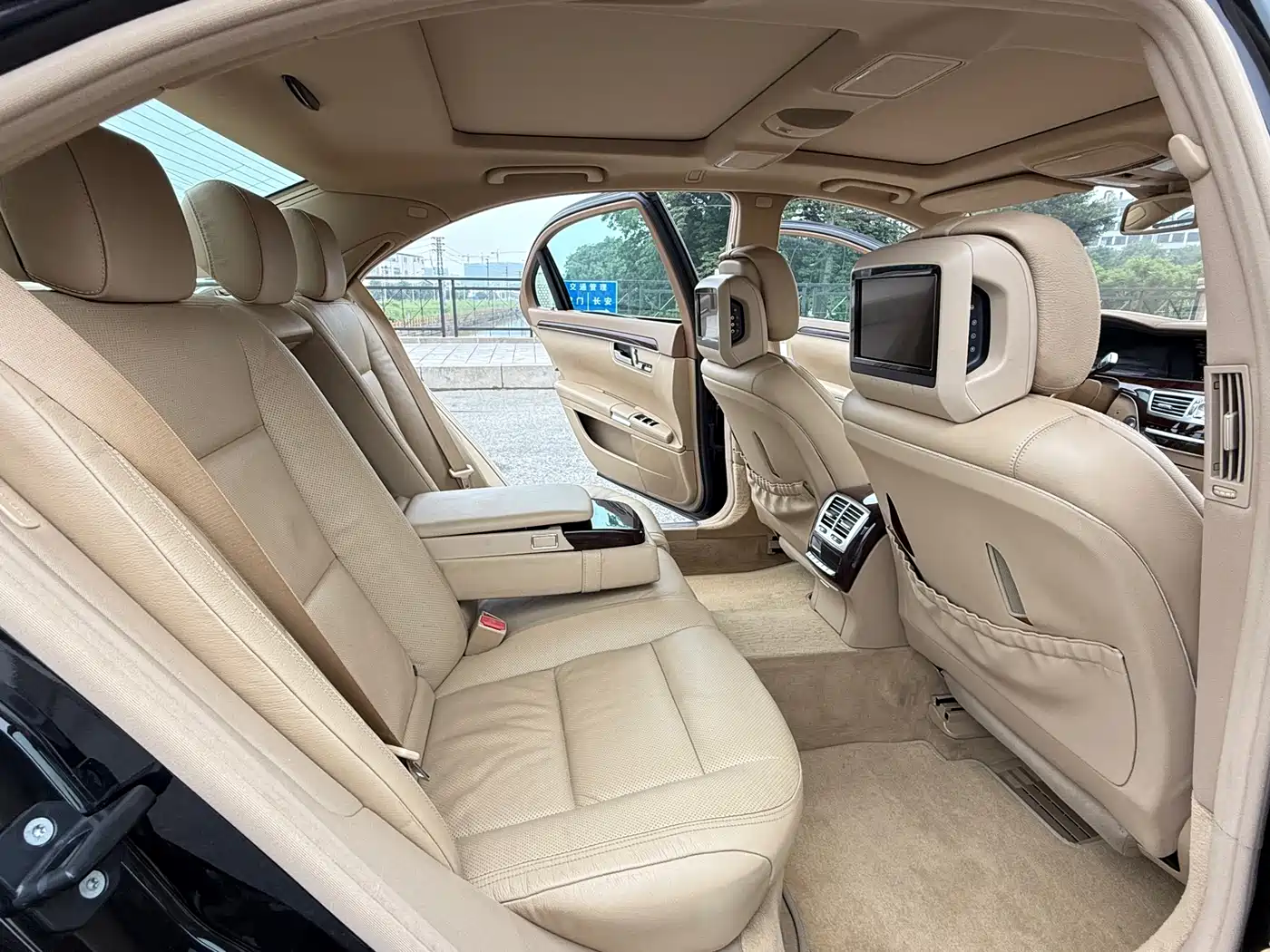 Mercedes-Benz S-Class 2010 S 350 L Luxury фото 8
