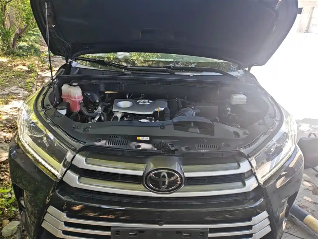 Toyota Highlander 2021 2.0T AWD Luxury 7-Seater фото 20