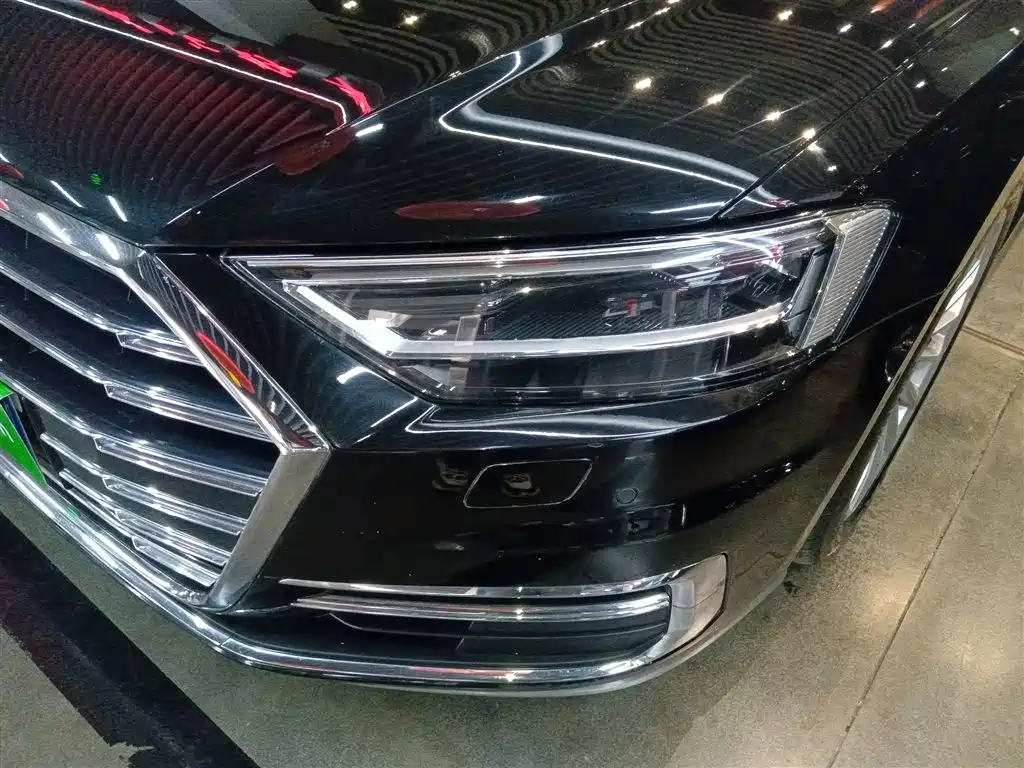 Audi A8 2018 A8L 55 TFSI quattro Launch Premium фото 24