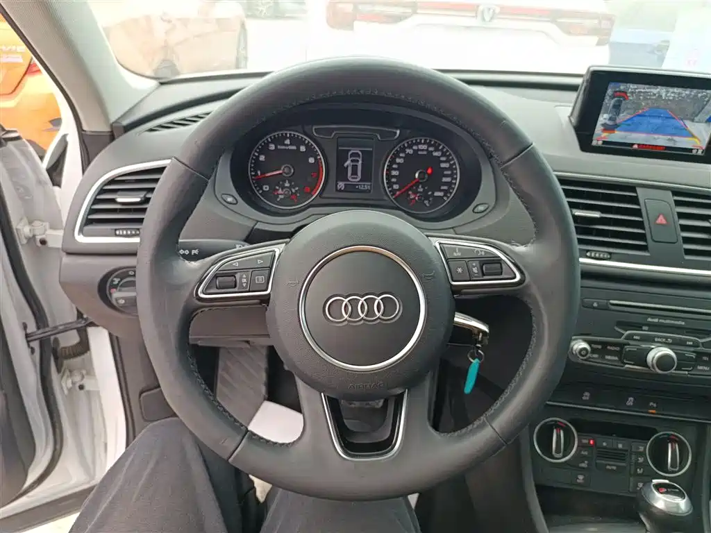 Audi Q3 2017 30 TFSI Fashion фото 11