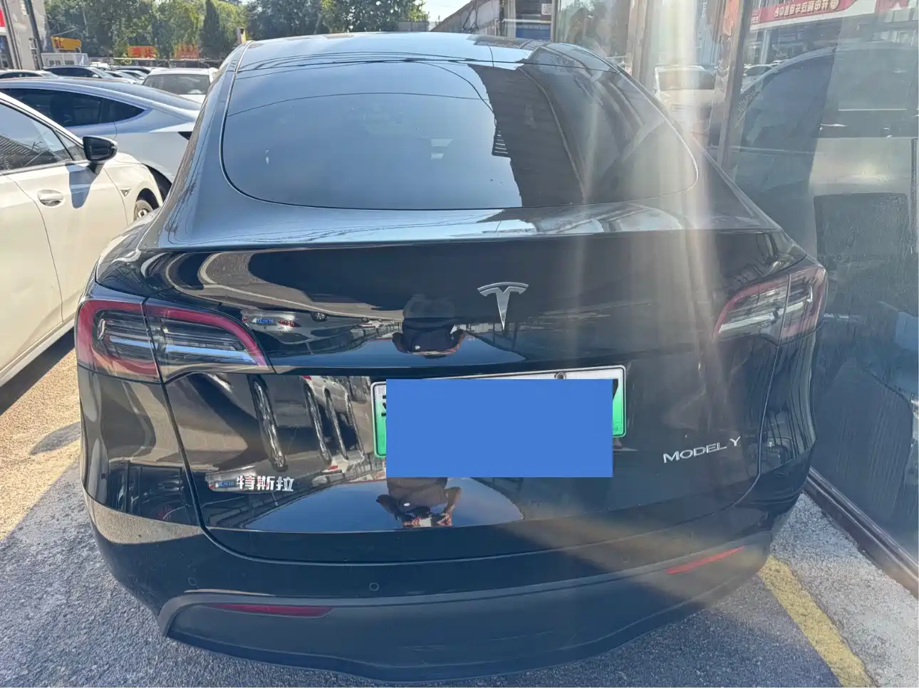 Фото 8 - Tesla Model Y