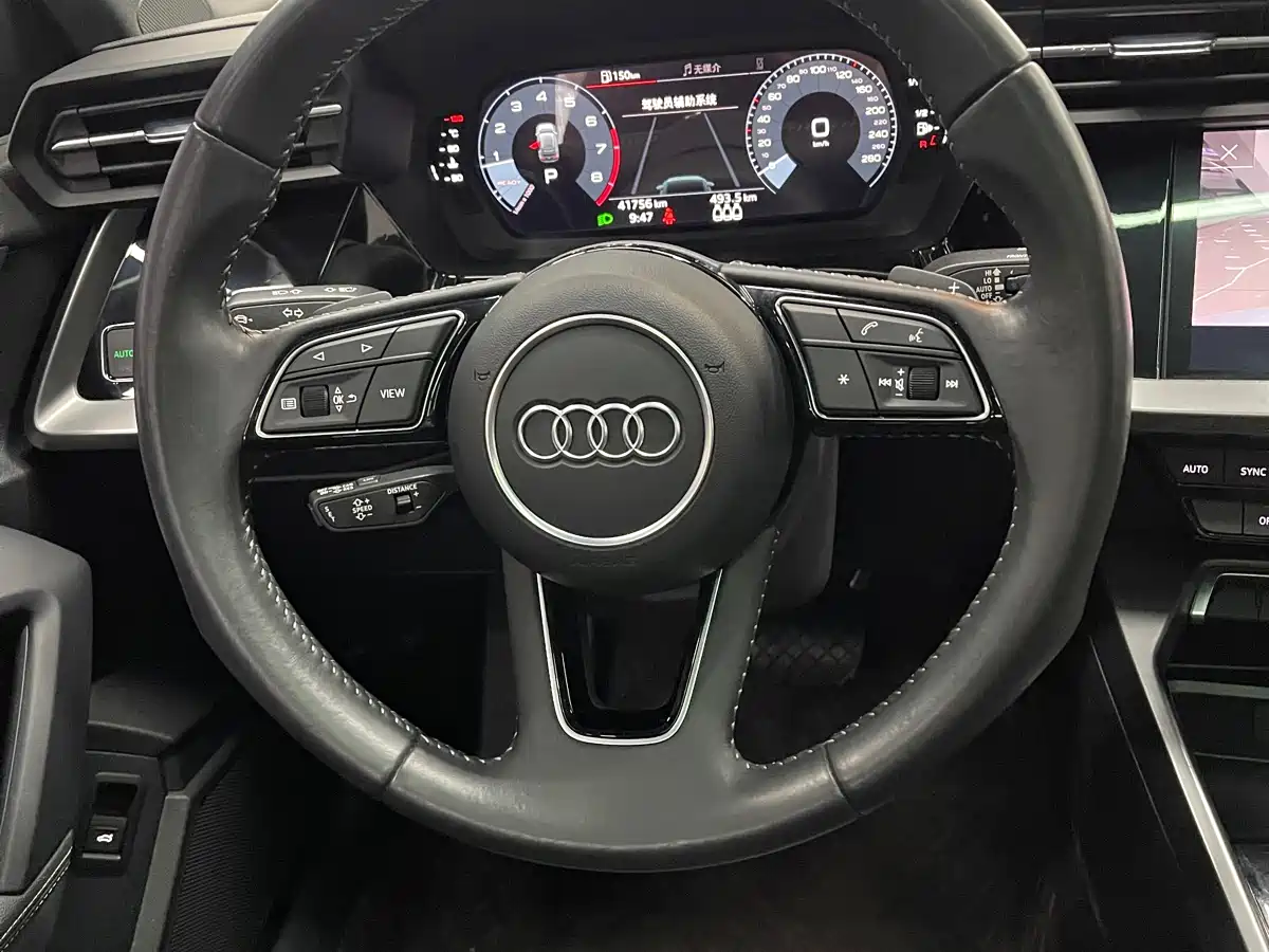 Audi A3 2021 Sportback 35 TFSI Fashion Sport фото 4
