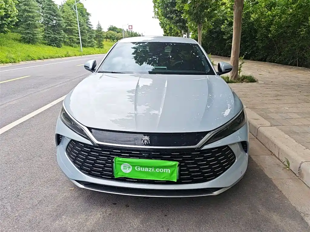 BYD Qin L 2024 DM-i 80KM Superior фото 3