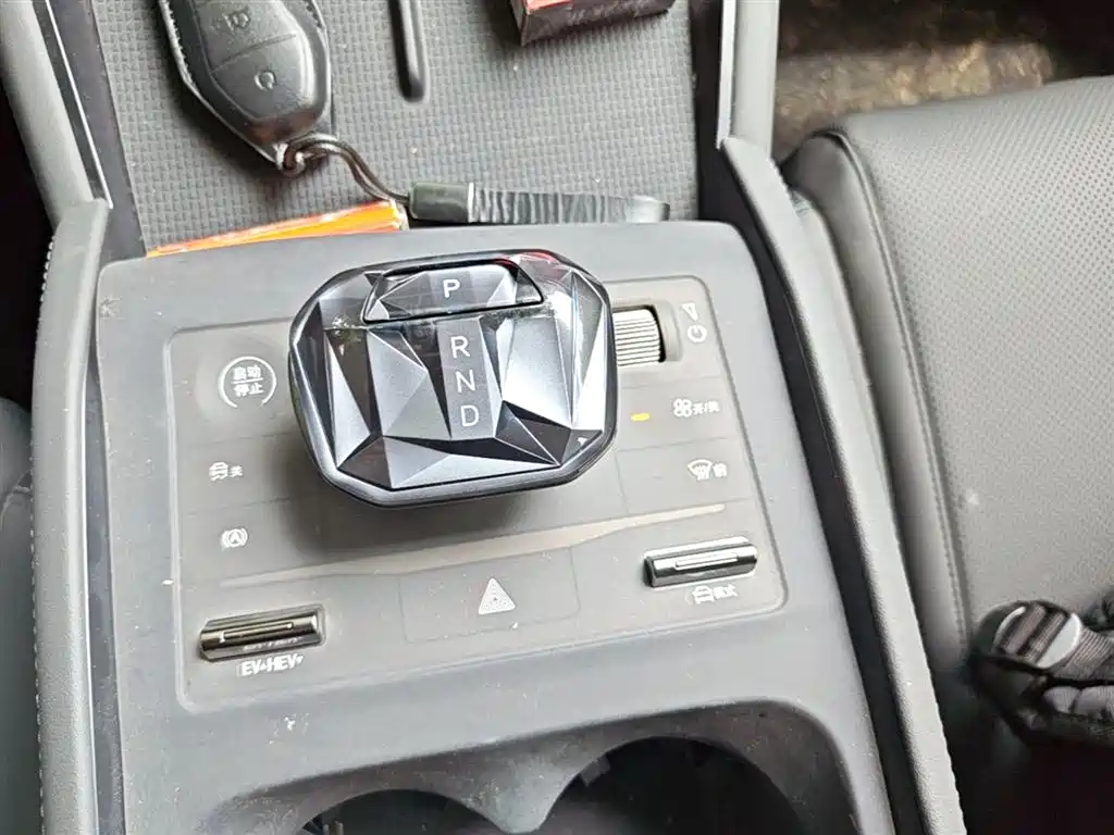 BYD Qin L 2024 DM-i 80KM Superior фото 14