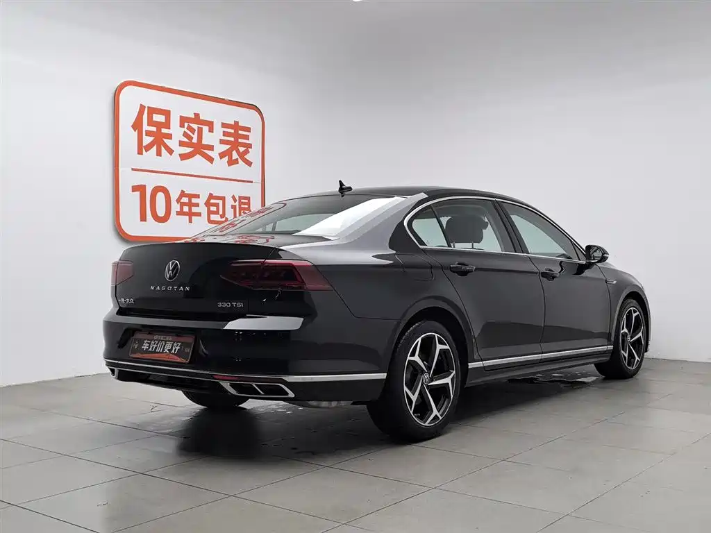 Volkswagen Magotan 2023 Model 2 Million Commemorative Edition 330TSI DSG Luxury фото 2