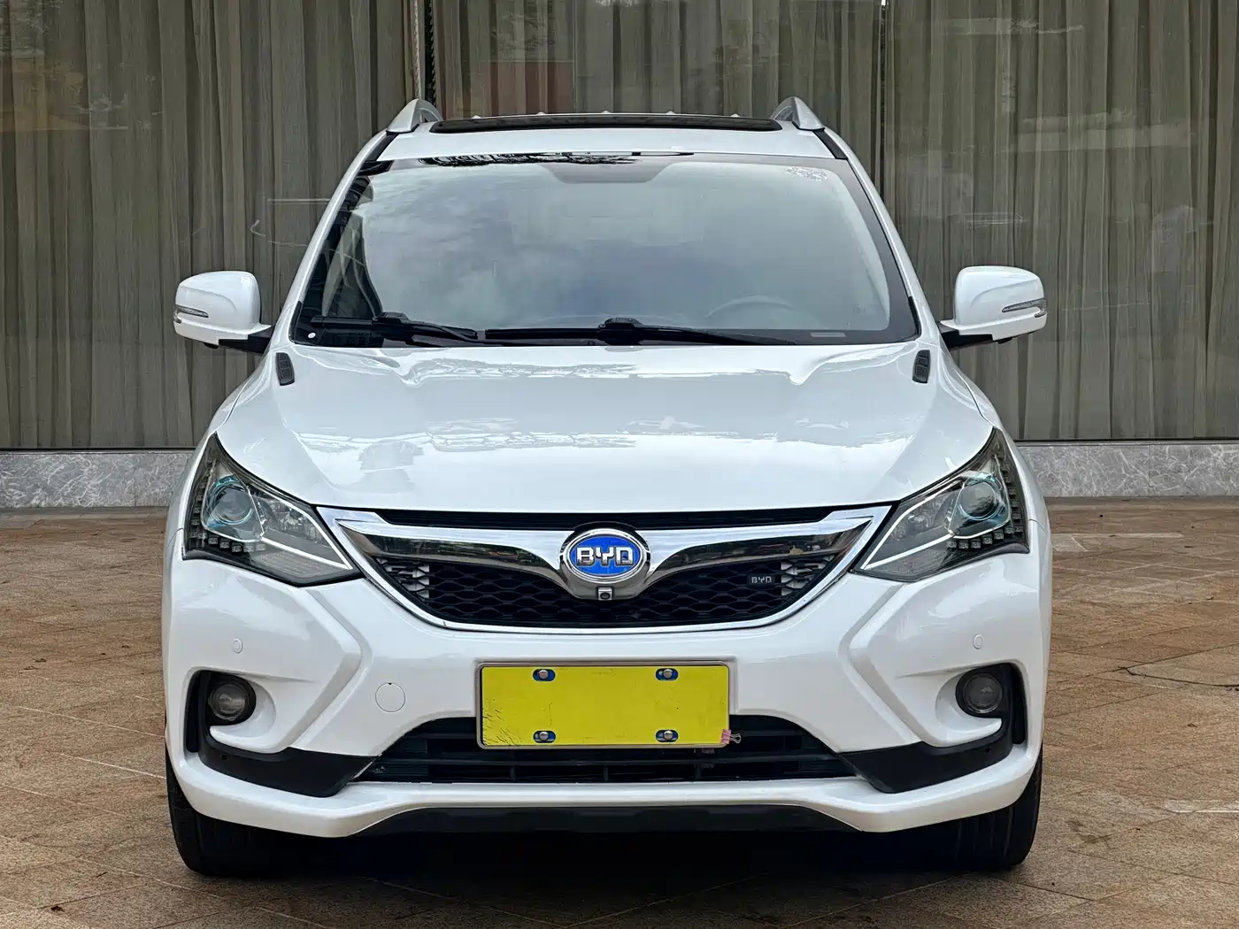 BYD Song 2016 2016 1.5TI Manual Luxury