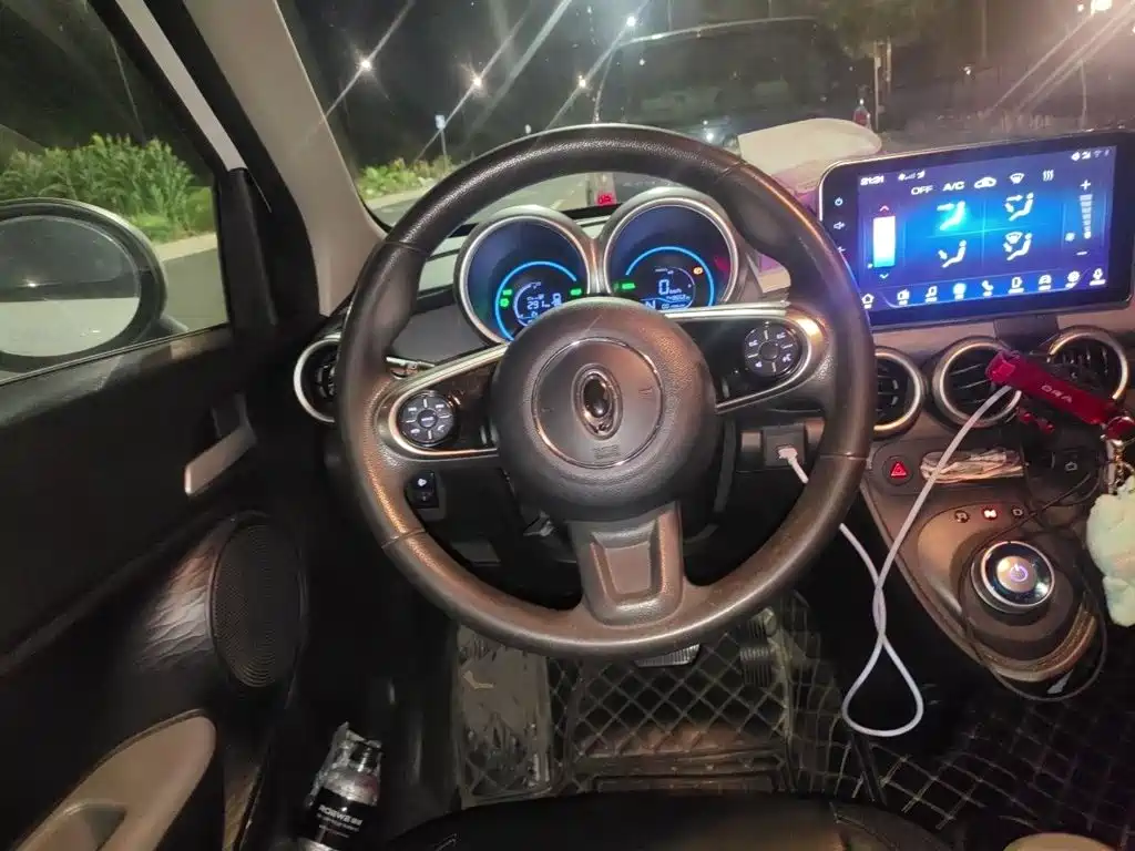 Ora Black Cat 2019 2019 Model 351km Smart Fun Edition