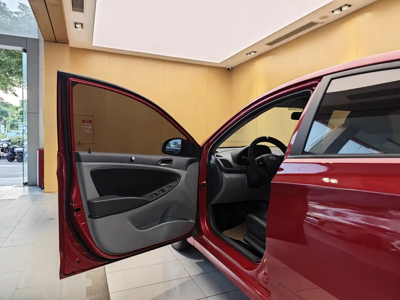 Hyundai Verna 2016 1.4L Automatic Smart GLS фото 7