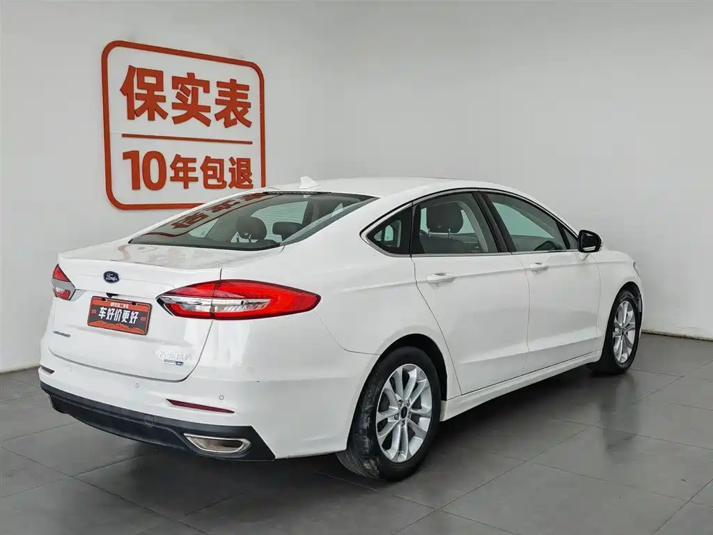FORD MONDEO