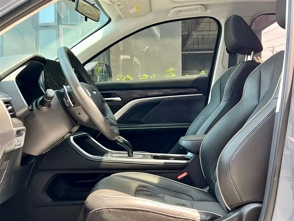 Haval H6 2023 National Trend Edition 1.5T Automatic Champion фото 7