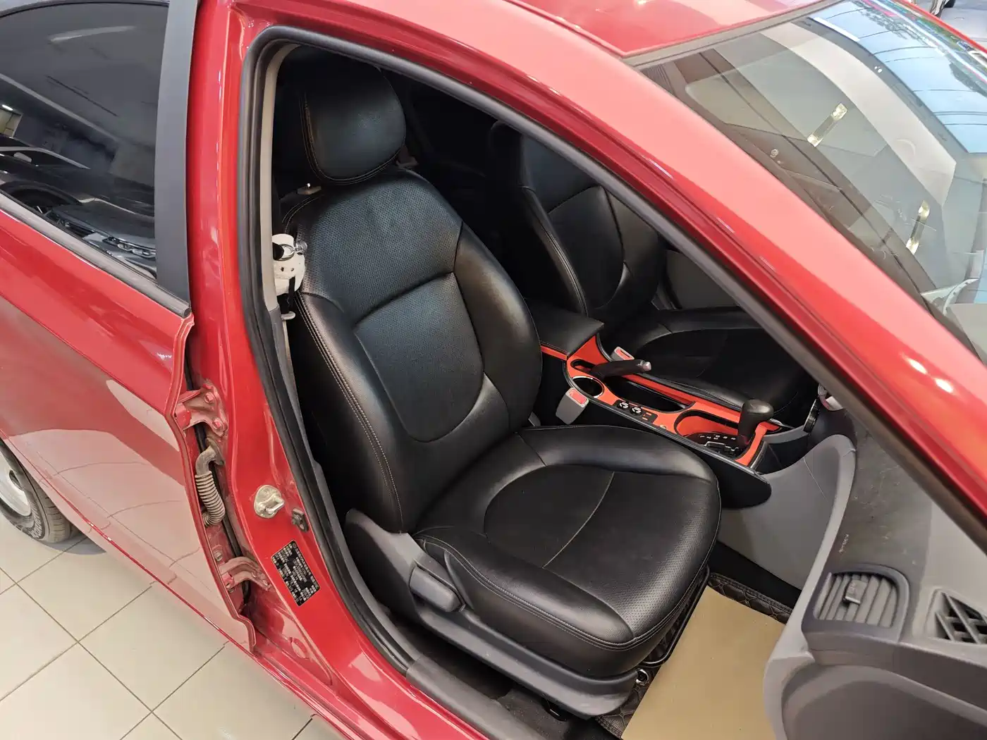 Hyundai Verna 2016 1.4L Automatic Smart GLS фото 31