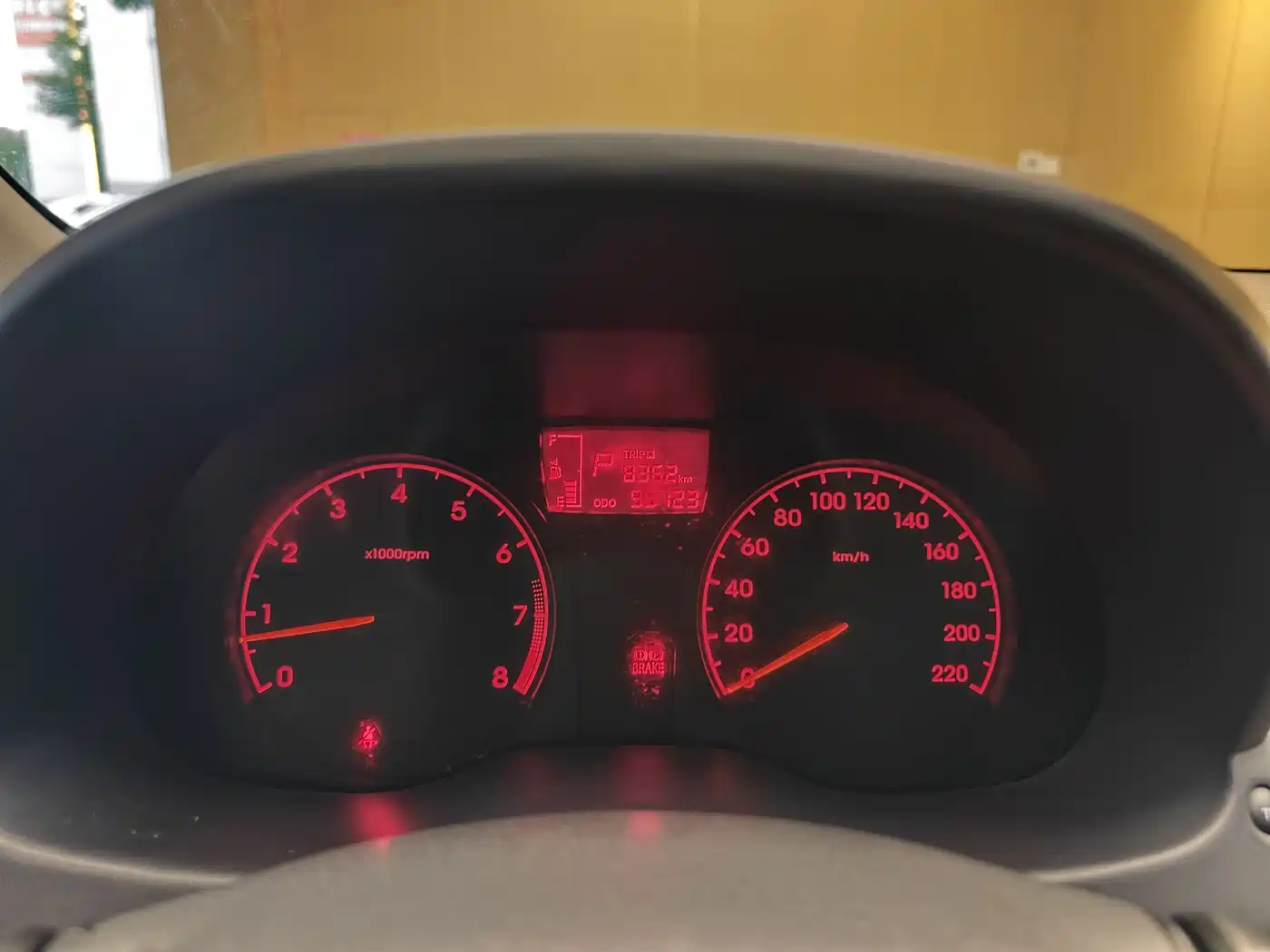 Hyundai Verna 2016 1.4L Automatic Smart GLS фото 33