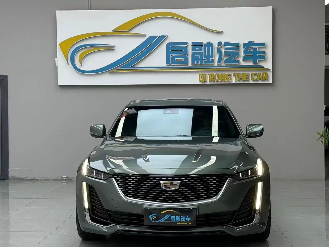 CADILLAC CT5