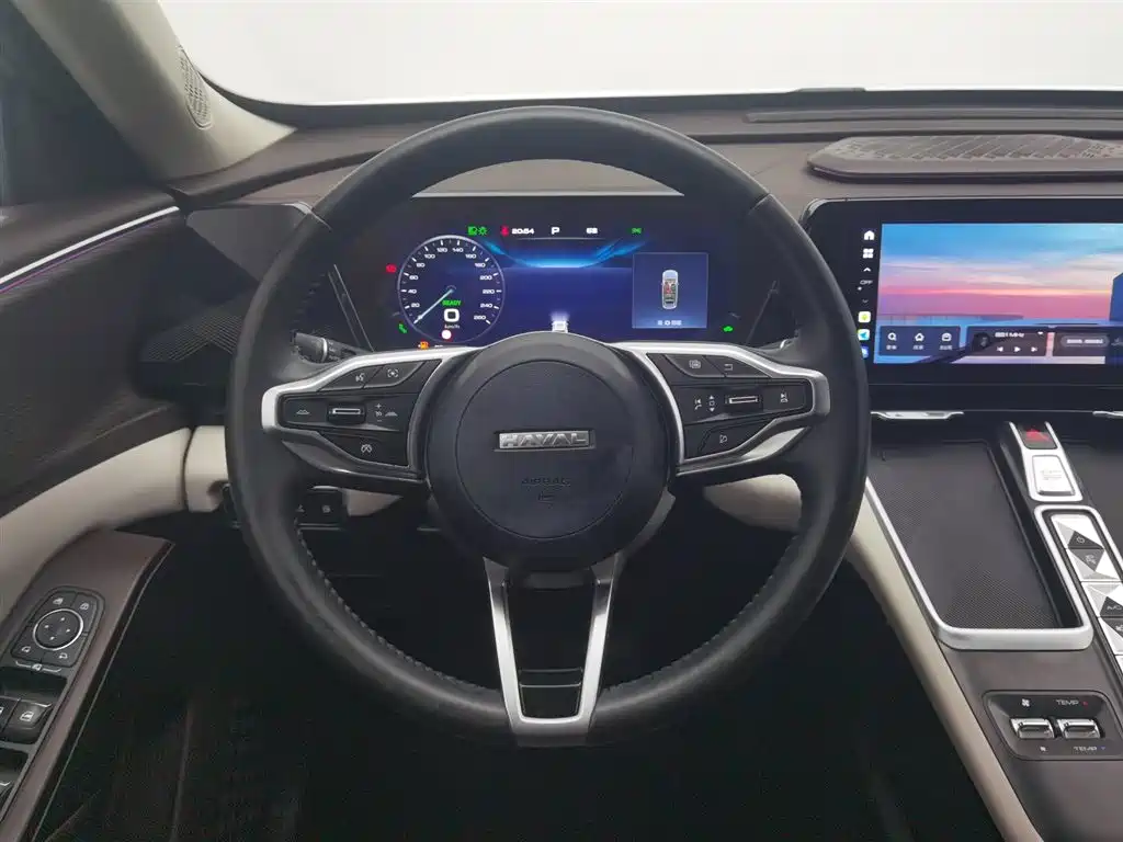 Haval Xiaolong MAX 2023 1.5L Hi4 105 4WD Pilot Edition фото 11