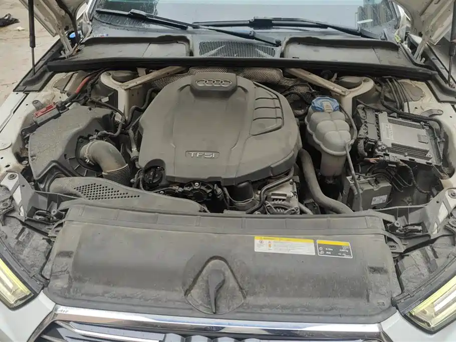 Audi A4L 2018 30th Anniversary 40 TFSI Progressive фото 10