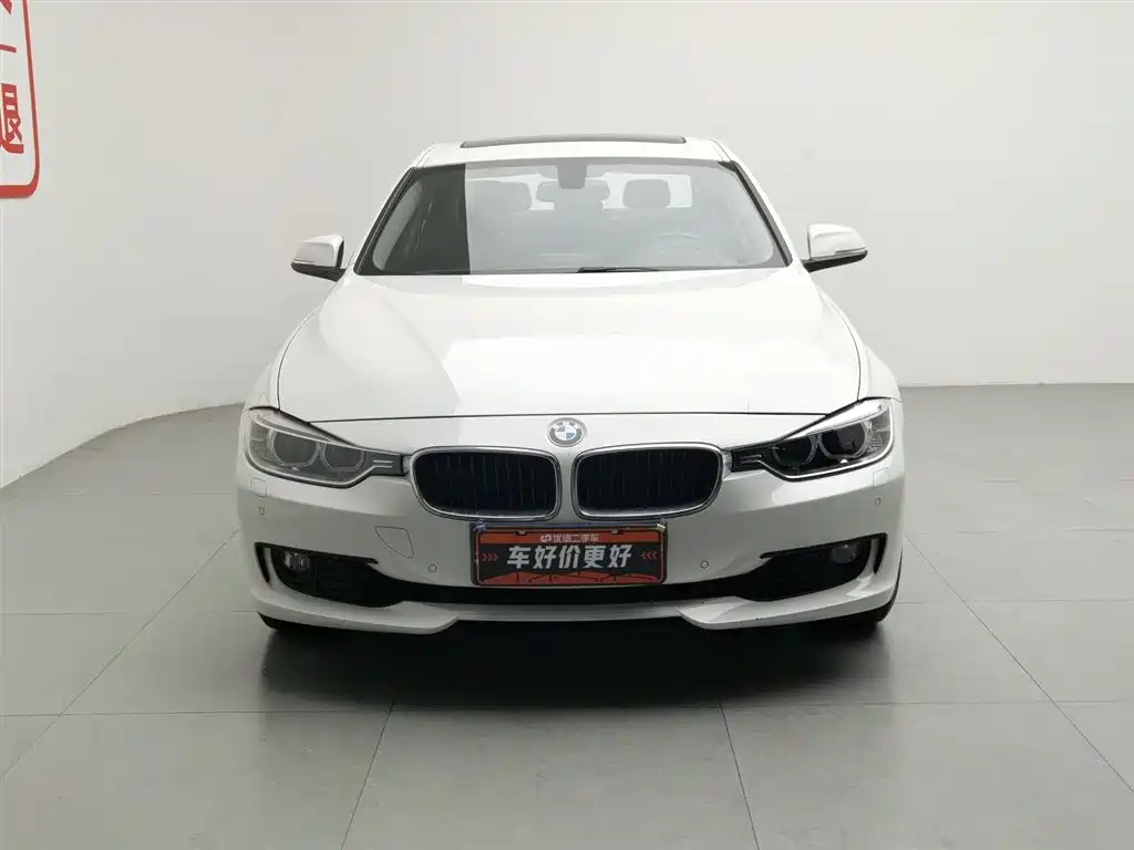 BMW 3 Series 2015 320i Super Joy Fashion фото 3