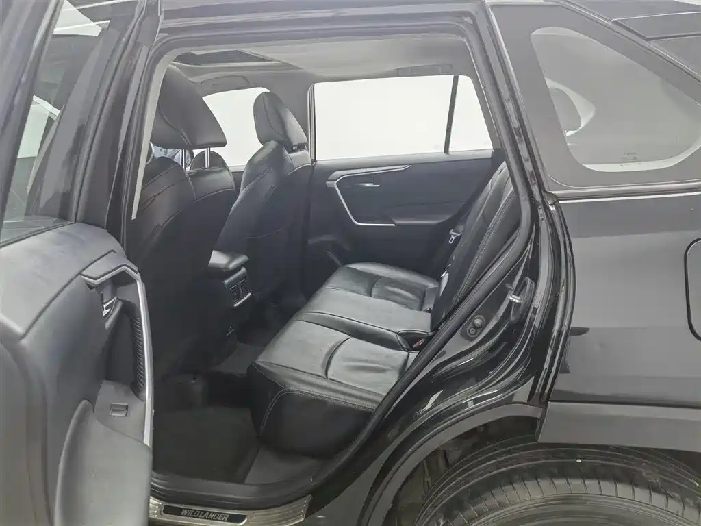 Toyota Wildlander 2020 2.0L CVT 2WD Luxury Edition фото 15