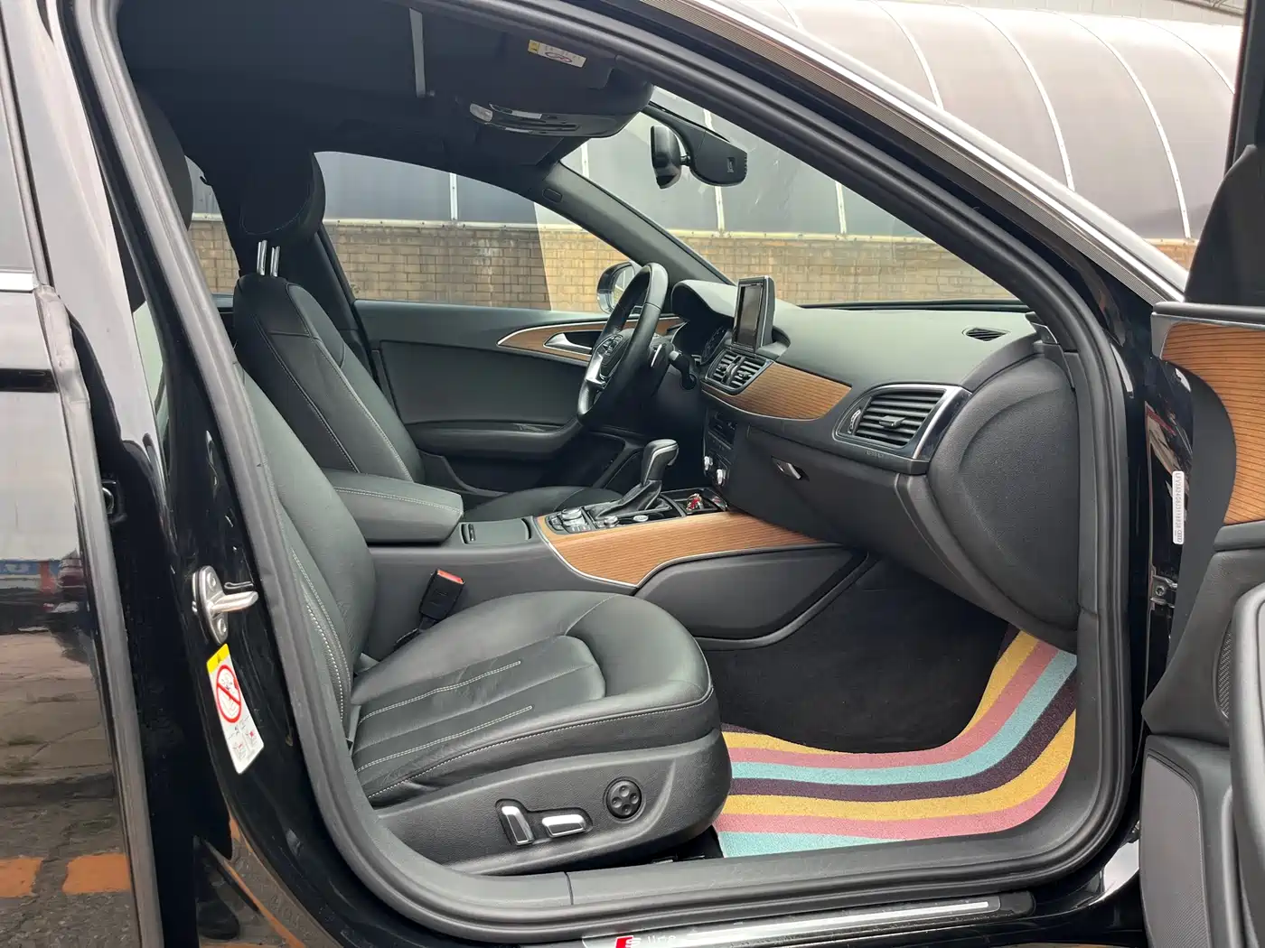 Audi A6L 2018 30th Anniversary 35 TFSI Sport фото 23