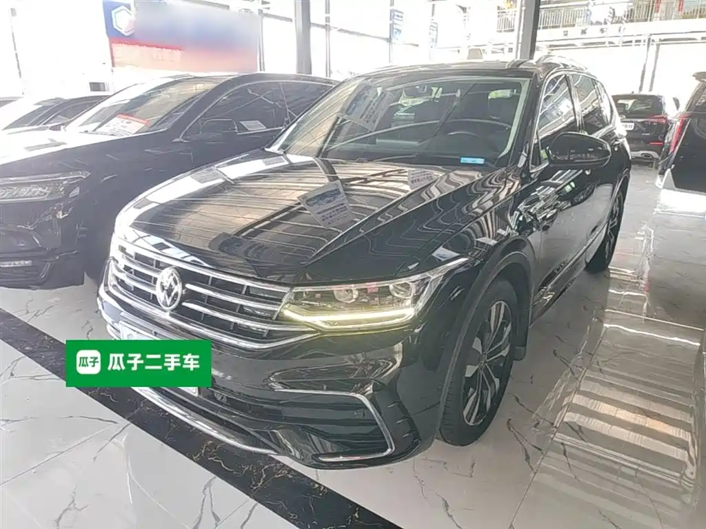 Volkswagen Tiguan L 2022 330TSI Auto 2WD R-Line Premium Edition